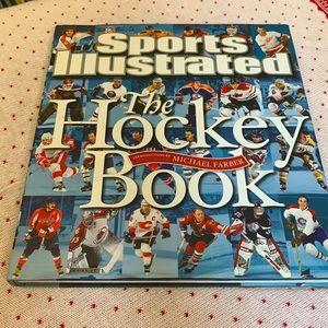 Sports Illustrated: The Hockey Book
